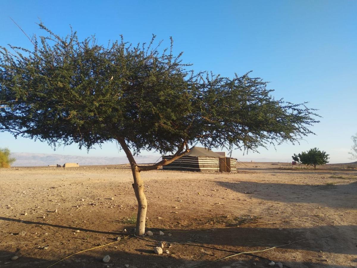 Desert Days Mud Cabin'S Resort Tzukim Buitenkant foto