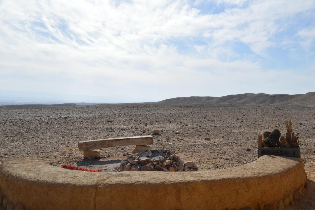 Desert Days Mud Cabin'S Resort Tzukim Buitenkant foto
